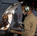 C-17 Globemaster III performs cargo operations within the CENTCOM AOR