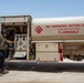C-17 Globemaster III performs cargo operations within the CENTCOM AOR