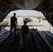 C-17 Globemaster III performs cargo operations within the CENTCOM AOR