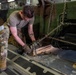 C-17 Globemaster III performs cargo operations within the CENTCOM AOR
