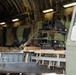 C-17 Globemaster III performs cargo operations within the CENTCOM AOR