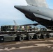 C-17 Globemaster III performs cargo operations within the CENTCOM AOR