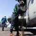 USS Portland Marines Conduct Routine Operations