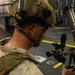 USS Portland Marines Conduct Routine Operations