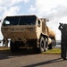 Assault Craft Unit 5 Sailors Conduct Fuel Vehicle Transport