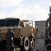 Assault Craft Unit 5 Sailors Conduct Fuel Vehicle Transport
