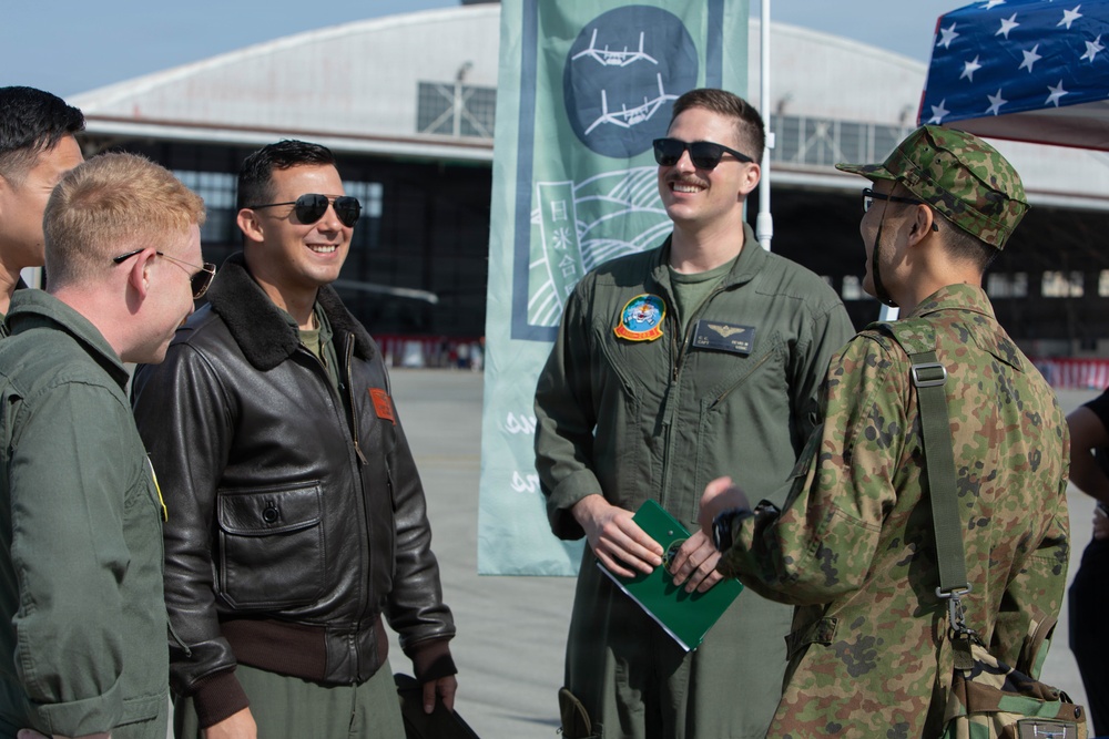 Marine Corps Air Station Iwakuni Family Day 26