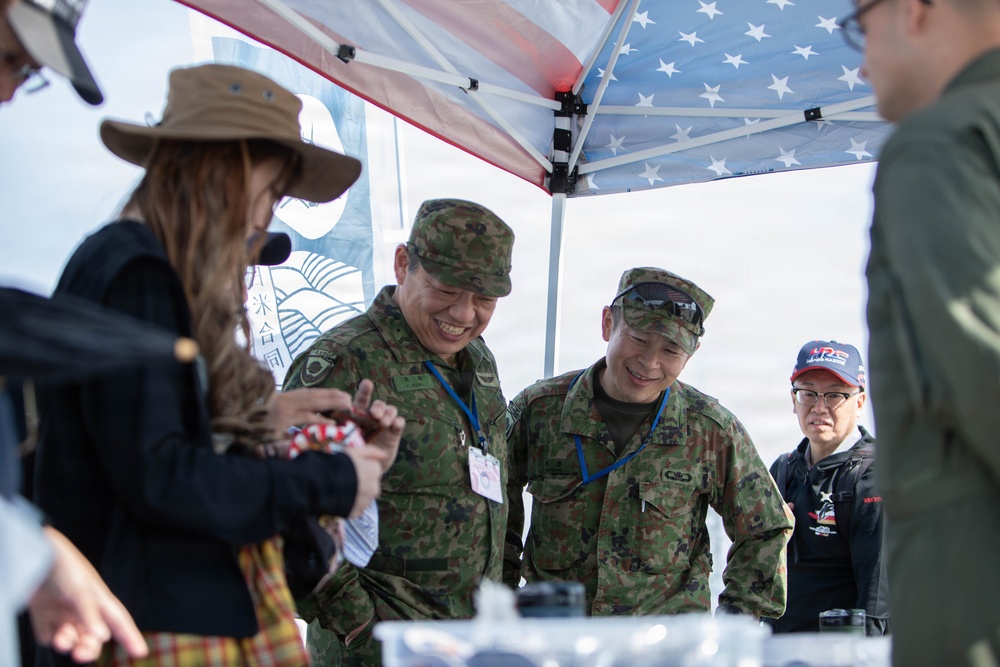 Marine Corps Air Station Iwakuni Family Day 26