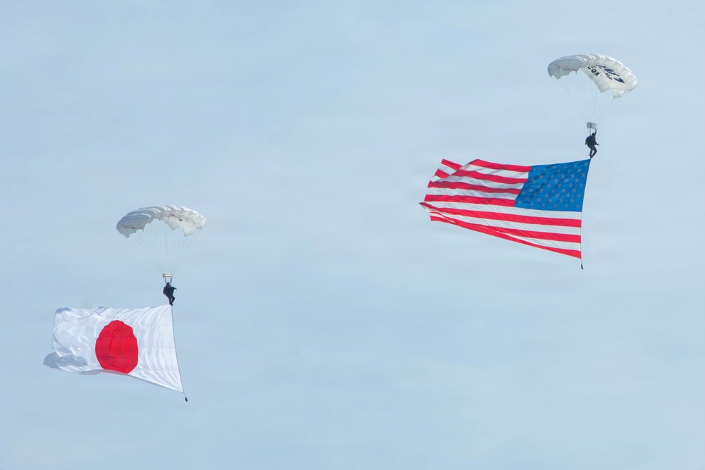 Marine Corps Air Station Iwakuni Family Day 26