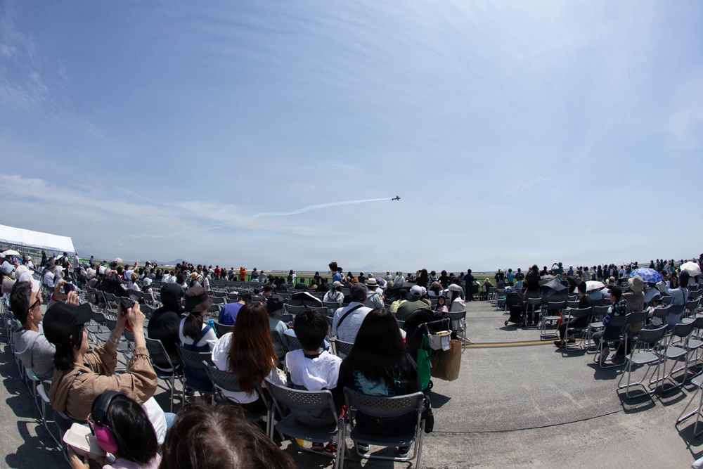 Marine Corps Air Station Iwakuni Family Day 26