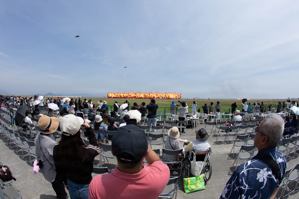 Marine Corps Air Station Iwakuni Family Day 26