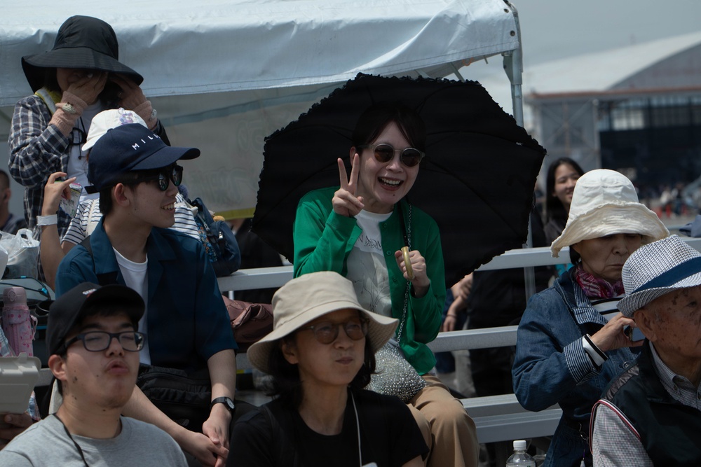 Marine Corps Air Station Iwakuni Family Day 26