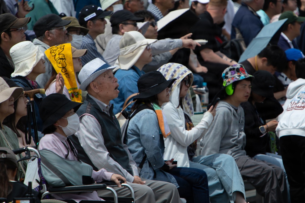Marine Corps Air Station Iwakuni Family Day 26