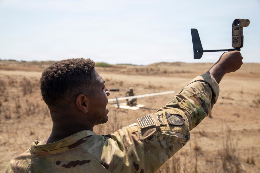 Balikatan 2026: 25th Infantry Division Flies Training Drones to Prepare for Counter Landing Exercise