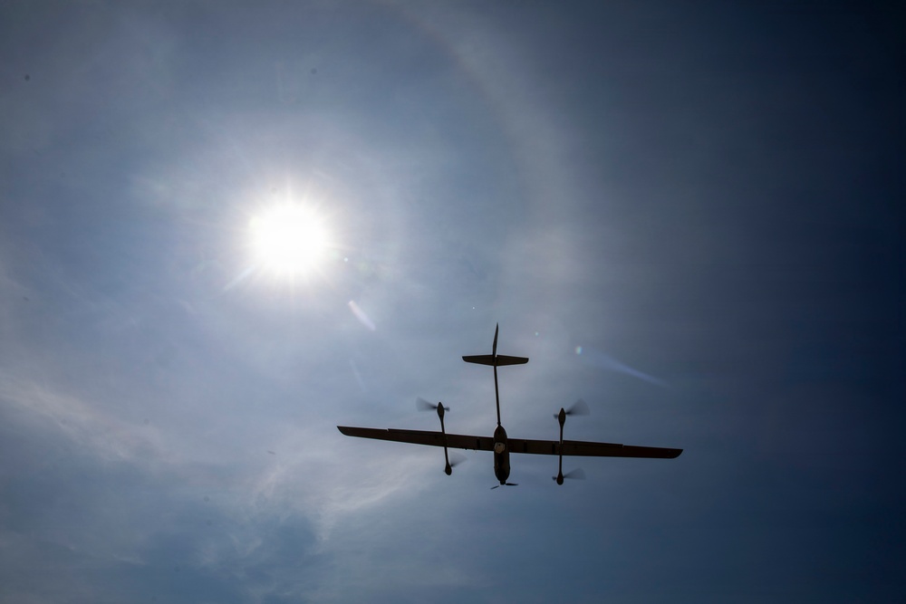 Balikatan 2026: 25th Infantry Division Flies Training Drones to Prepare for Counter Landing Exercise