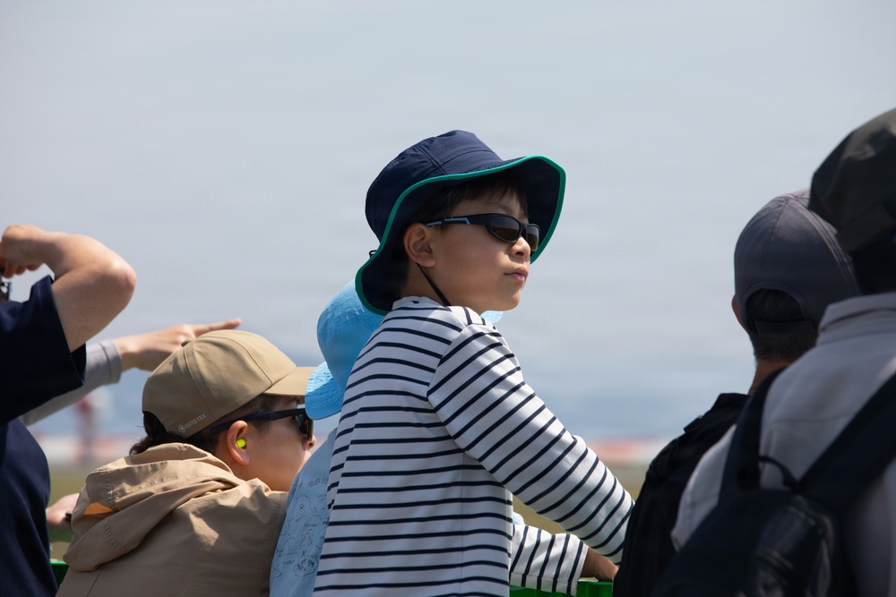 Marine Corps Air Station Iwakuni Family Day 26