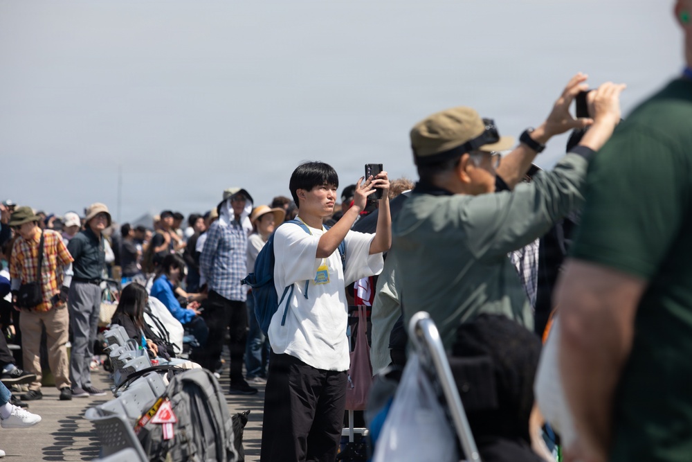 Marine Corps Air Station Iwakuni Family Day 26