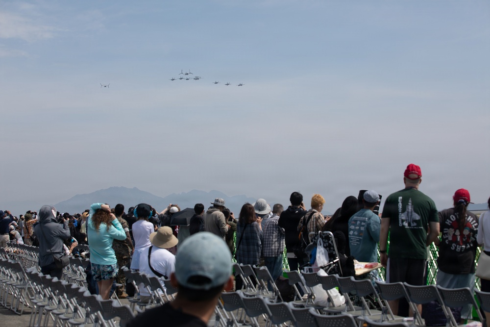 Marine Corps Air Station Iwakuni Family Day 26