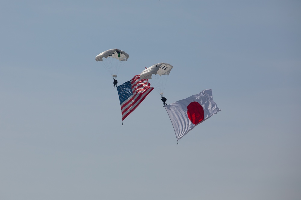 Marine Corps Air Station Iwakuni Family Day 26