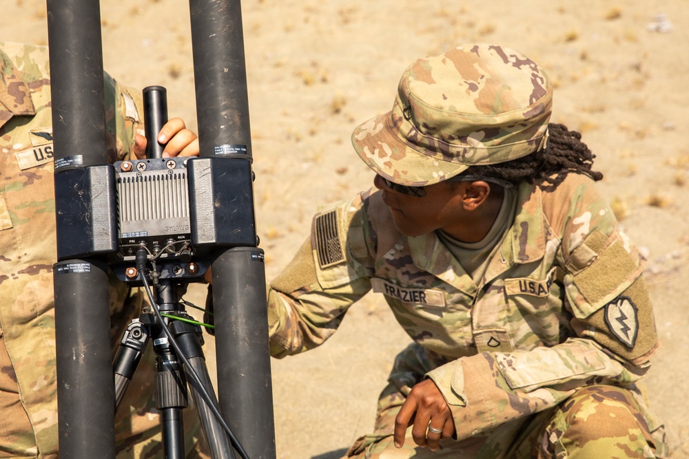 Balikatan 2026: 25th Infantry Division Flies Training Drones to Prepare for Counter Landing Exercise