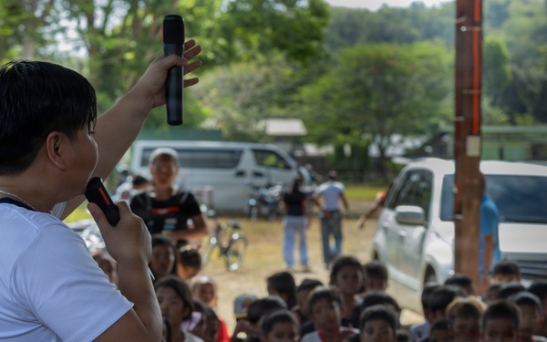 Balikatan 2026: Palawan hosts a Bundle of Joy ceremony, civic-engineering engagements