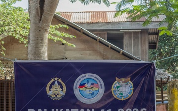 Balikatan 2026: New Ibajay Receives Care, Training and School Support
