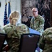 South Dakota National Guard TAG leads Prayer Breakfast