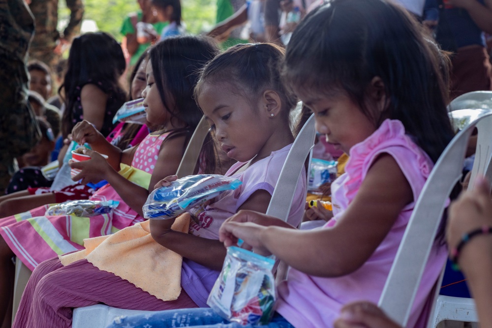Balikatan 2026: Palawan hosts a Bundle of Joy ceremony, civic-engineering engagements