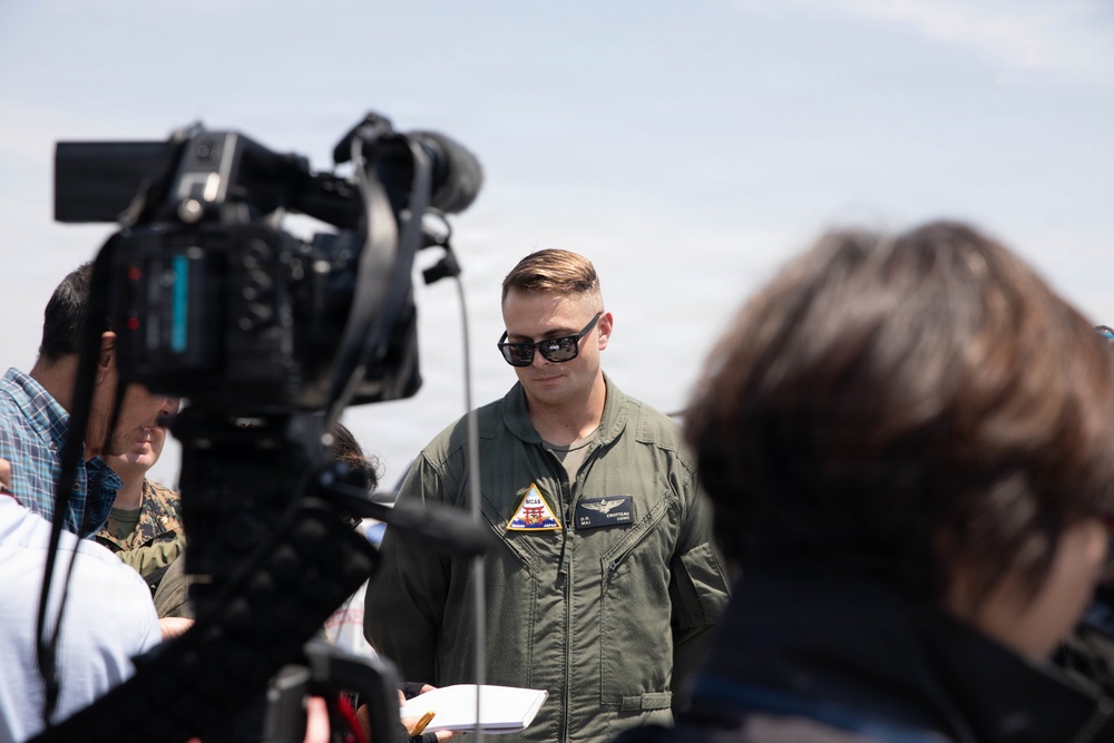 Marine Corps Air Station Iwakuni Family Day 26