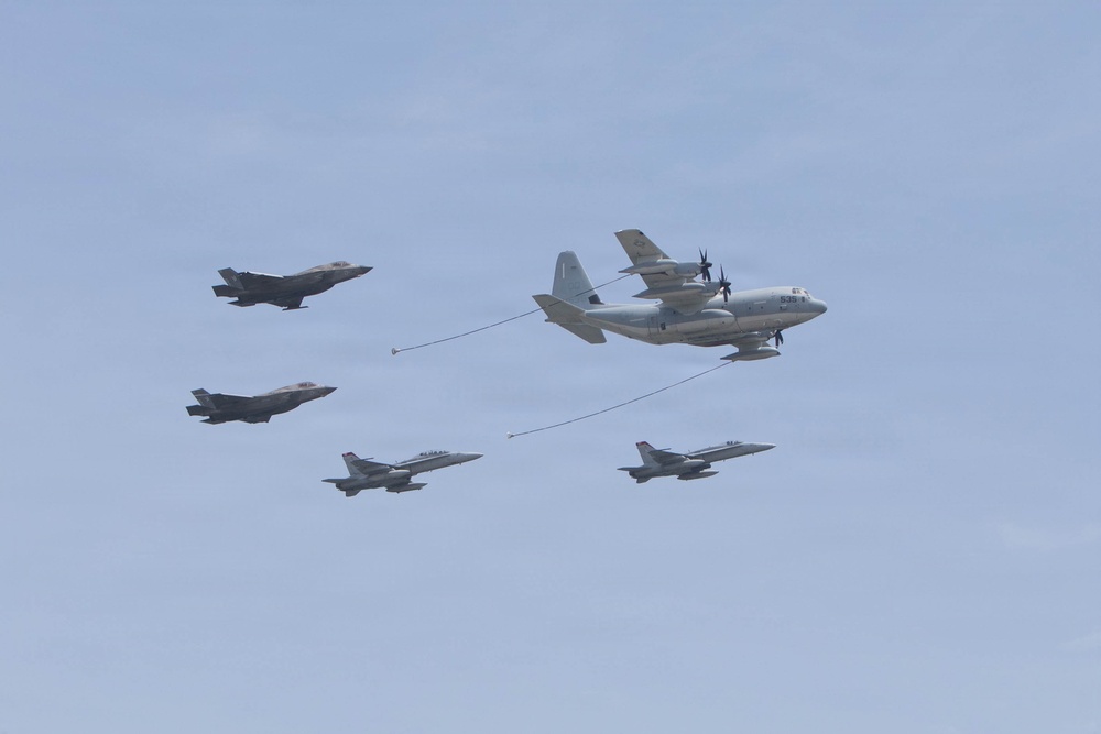 Marine Corps Air Station Iwakuni Family Day 26