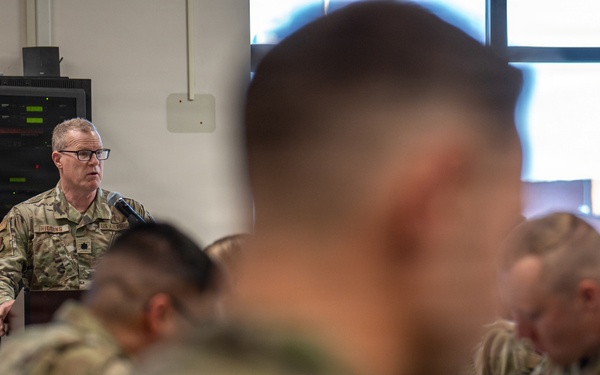 South Dakota National Guard TAG leads Prayer Breakfast