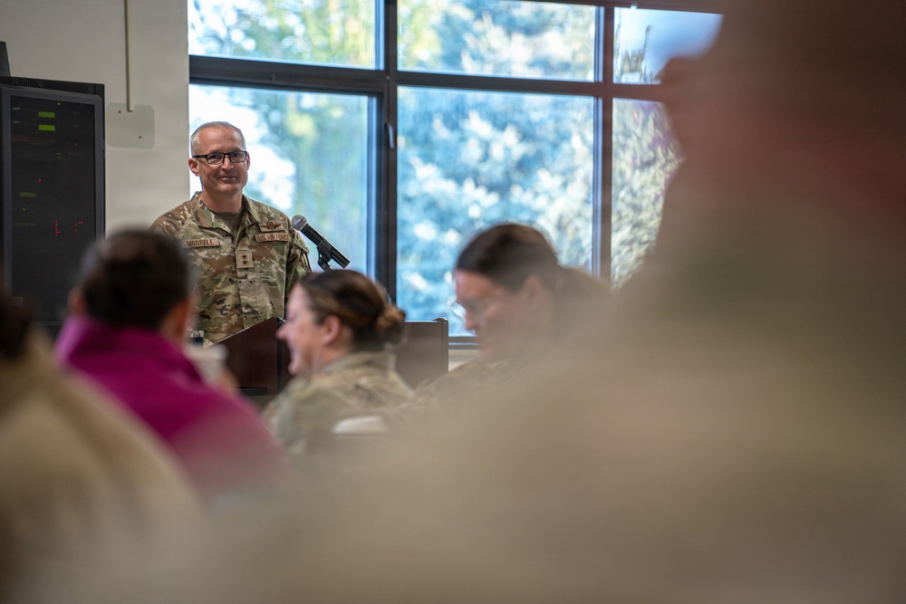 South Dakota National Guard TAG leads Prayer Breakfast