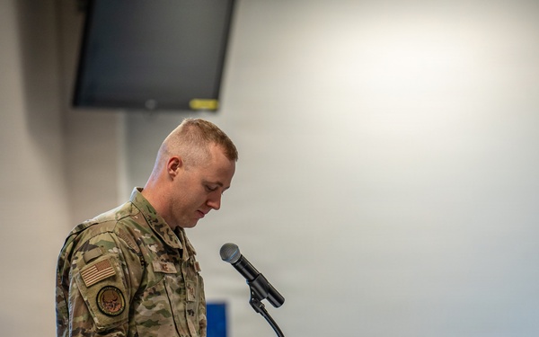 South Dakota National Guard TAG leads Prayer Breakfast