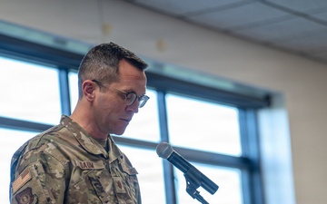 South Dakota National Guard TAG leads Prayer Breakfast
