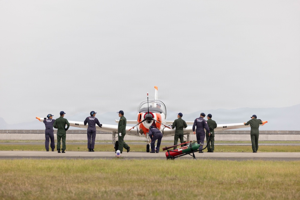 Marine Corps Air Station Iwakuni Family Day 2026