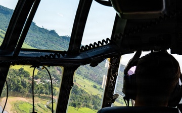 Balikatan 2026: 317th AW conducts low-level flight training over Luzon, Philippines