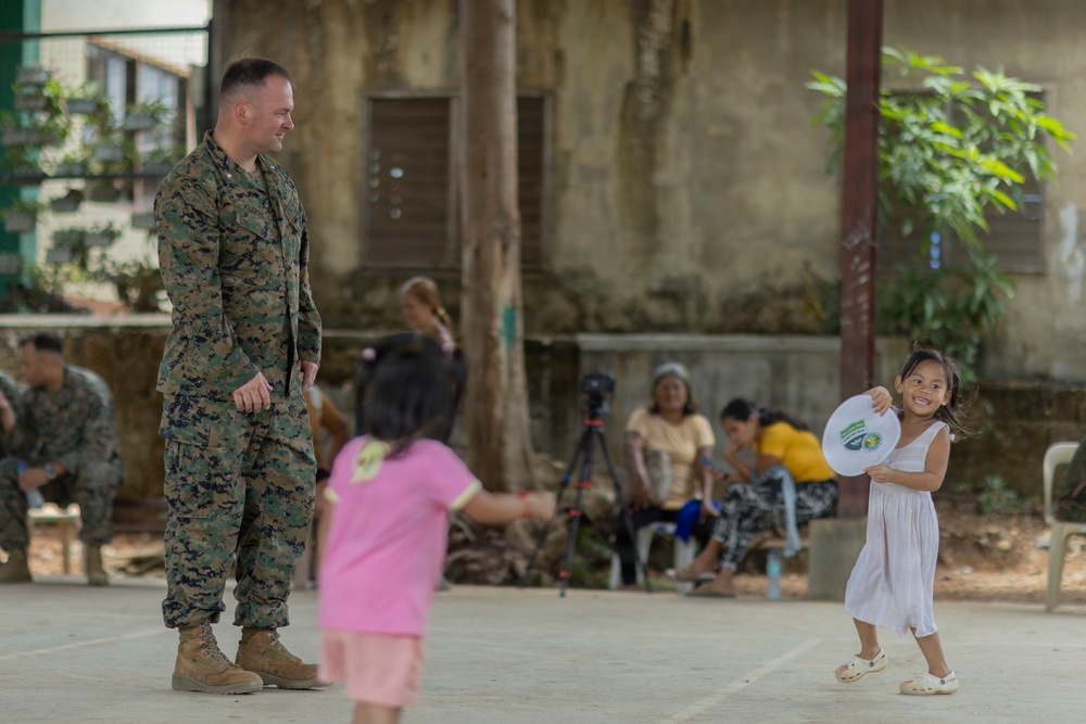 Balikatan 2026: Palawan hosts a Bundle of Joy ceremony, civic-engineering engagements