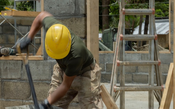 Balikatan 2026: Palawan hosts a Bundle of Joy ceremony, civic-engineering engagements