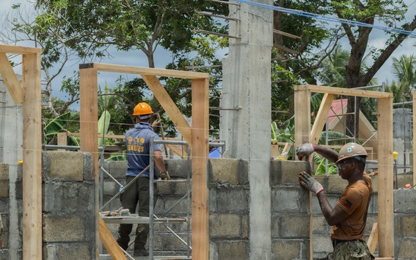 Balikatan 2026: Palawan hosts a Bundle of Joy ceremony, civic-engineering engagements