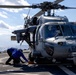 Flight Deck Operations in the Atlantic Ocean