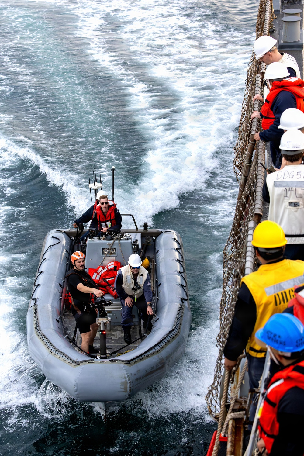 Small Boat Operations