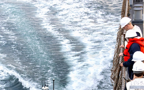 Small Boat Operations
