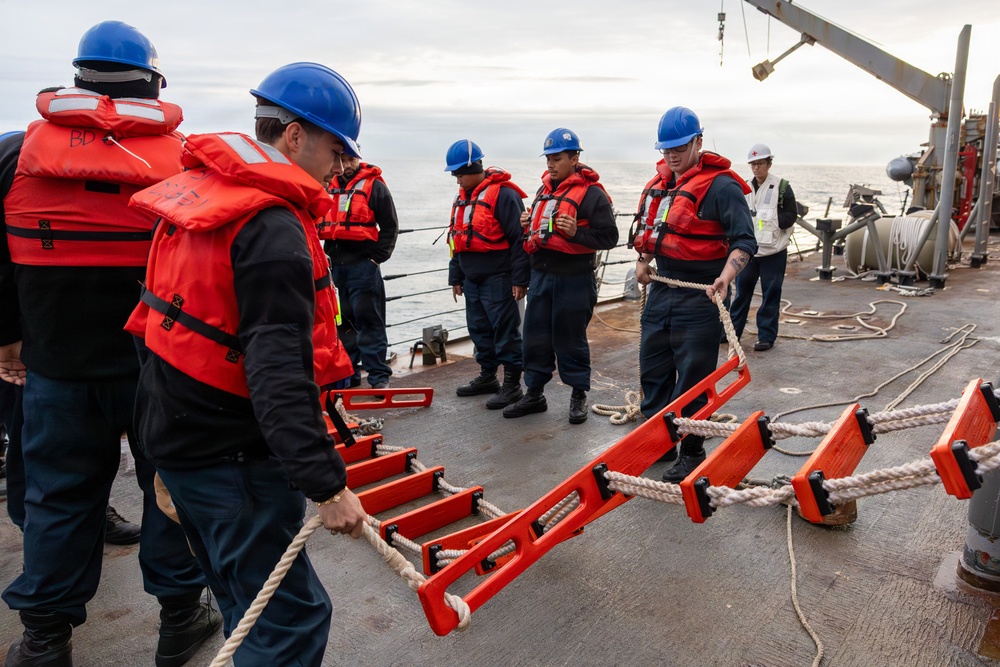 Small Boat Operations