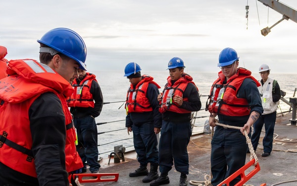 Small Boat Operations