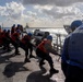 Replenishment at Sea