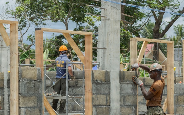 Balikatan 2026: Palawan hosts a Bundle of Joy ceremony, civic-engineering engagements