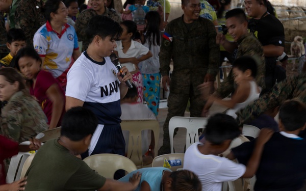 Balikatan 2026: Palawan hosts a Bundle of Joy ceremony, civic-engineering engagements
