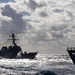 Replenishment at Sea