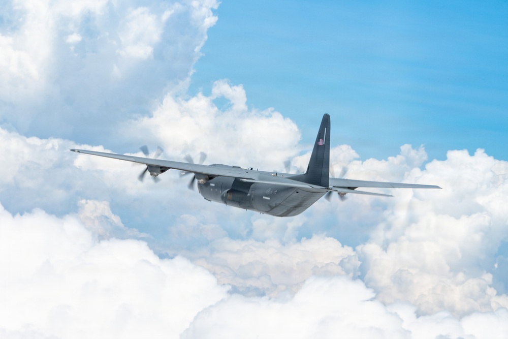 Balikatan 2026: 317th AW conducts low-level formation over Luzon, Philippines