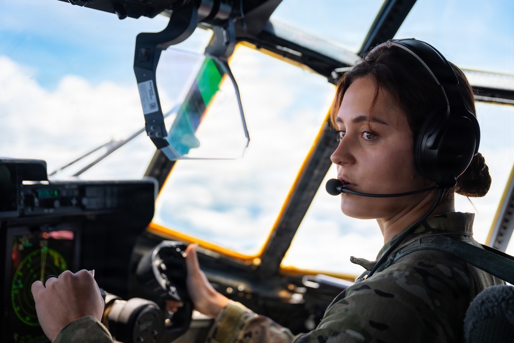 Balikatan 2026: 317th AW conducts low-level formation over Luzon, Philippines